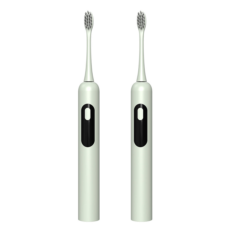 專業製造商牙科聲波刷牙齒漂白電動牙刷 (4)