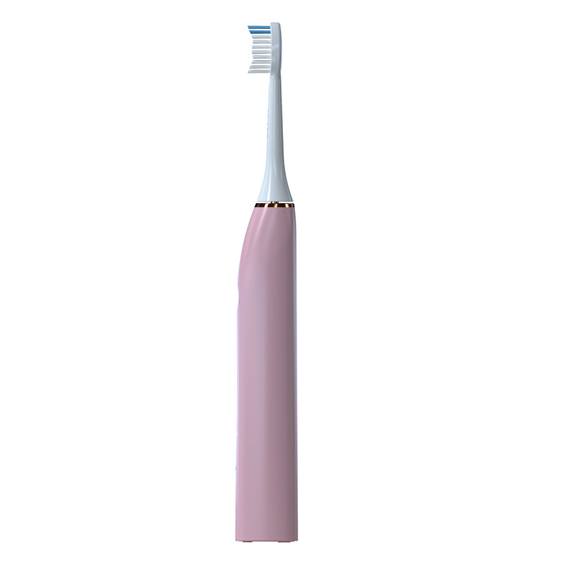 電動牙刷牙齒美白聲波護理牙刷中國製造商 (2)
